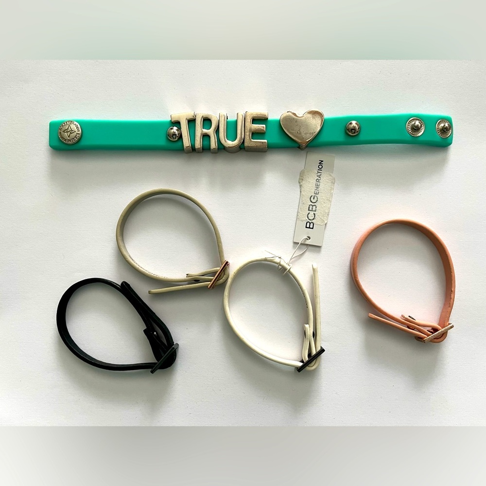 BCBG Generation Bracelets